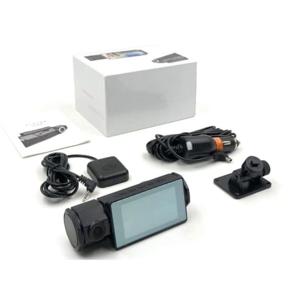 Dual Camera Dashcam - Image 4
