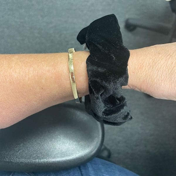 Hair Tie Voice Recorder - Image 2