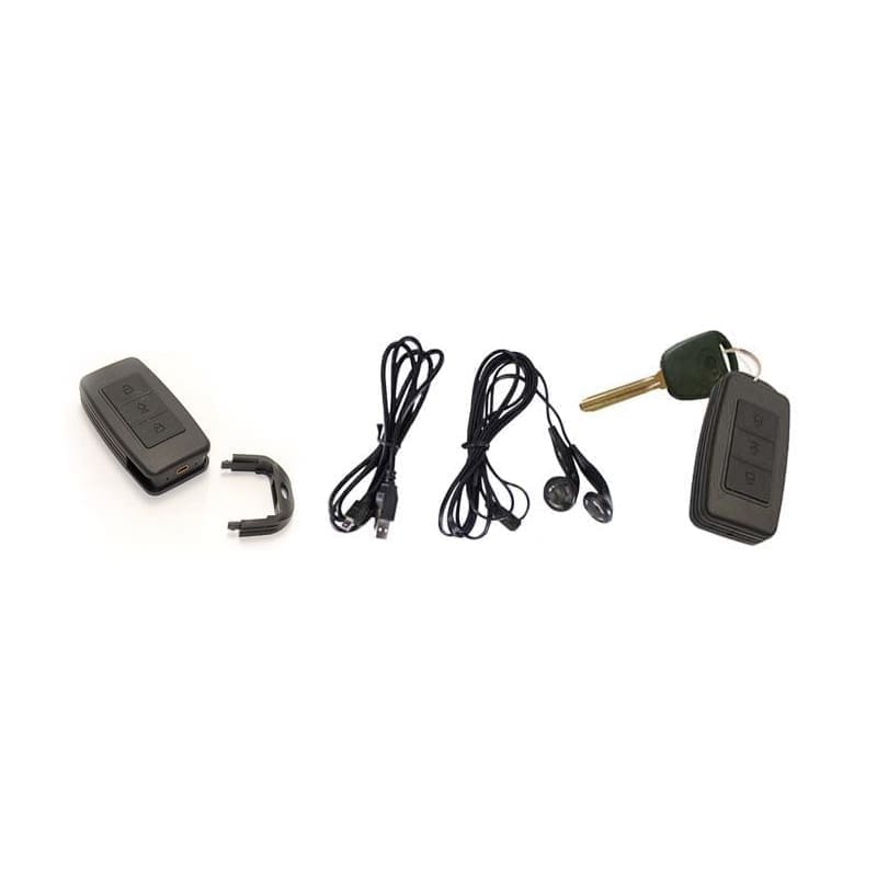 Key Fob Style Voice Recorder - Image 2