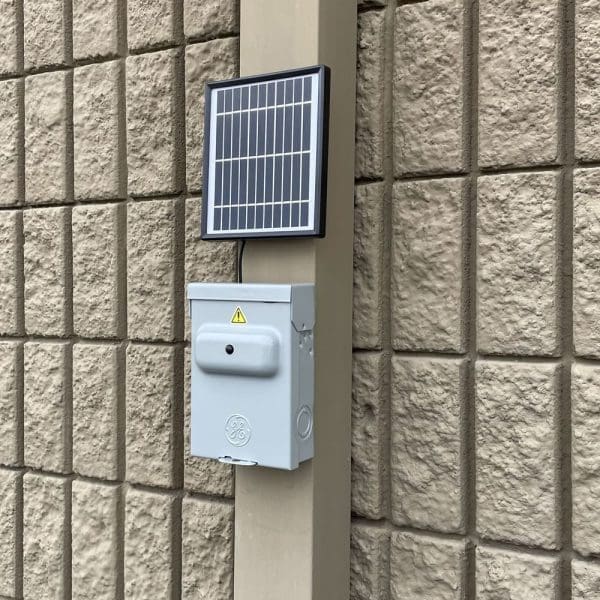 Xtreme Life Solar 4K Electrical Box