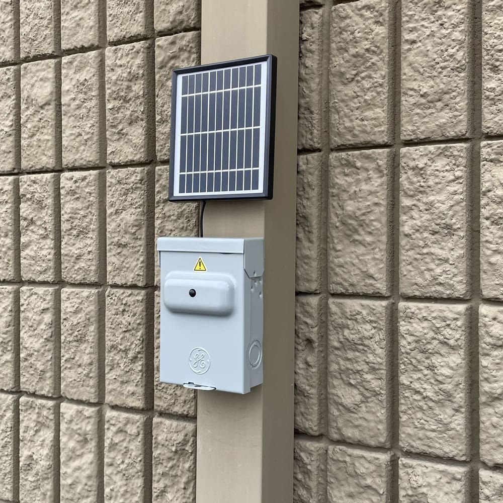 Xtreme Life Solar 4K Electrical Box