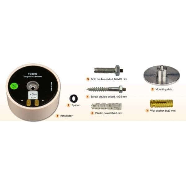 Transducer for White Noise Generator - Image 2