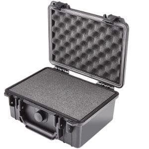 Alternative view of Waterproof Protective Case-Large
