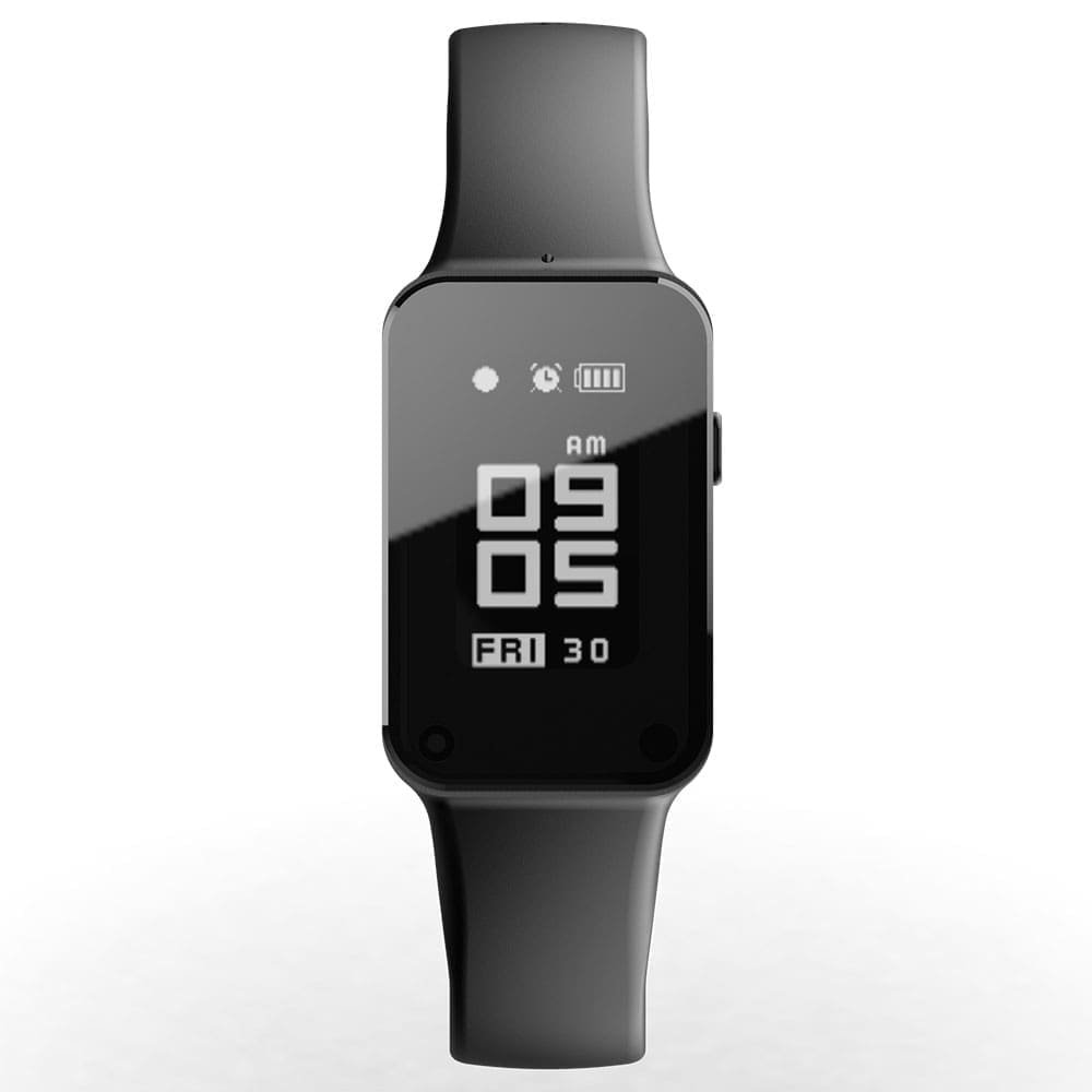 8GB Wristwatch PCM Voice Recorder