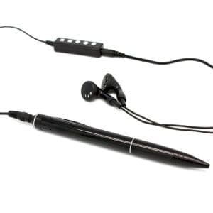 Alternative view of Pen Voice Record Super Slim