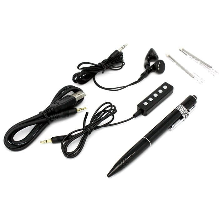 Pen Voice Record Super Slim - Image 3