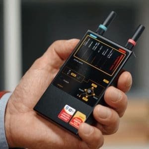 iProtect Multi-Channel Detector for Wireless Protocols