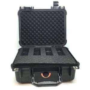 Rapid Deployment Anti-Eavesdropping Kit