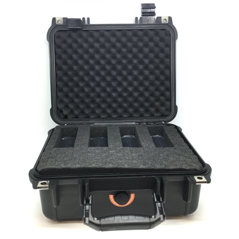 Rapid Deployment Anti-Eavesdropping Kit