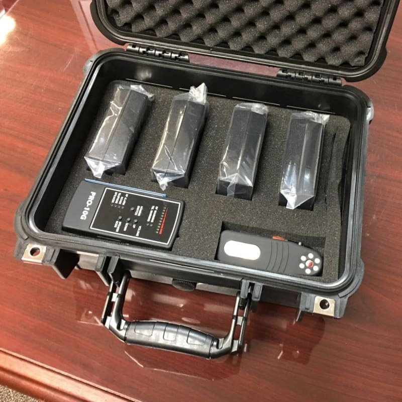 Rapid Deployment Anti-Eavesdropping Kit - Image 2