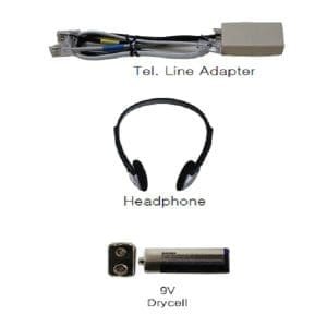 PRO-10G Cell Phone and GPS Bug Detector