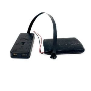 DIY Remote View WiFi Pinhole Hidden Camera