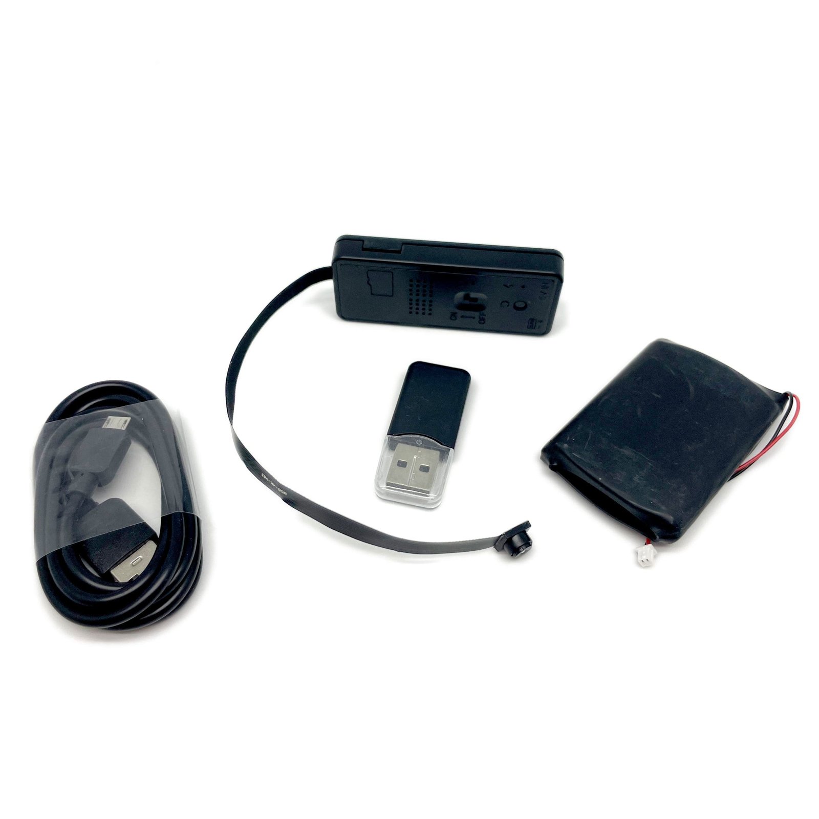 DIY Remote View WiFi Pinhole Hidden Camera - Image 2