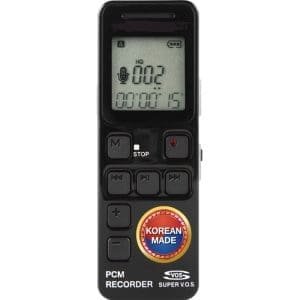 Alternative view of Easy Voice Recorder