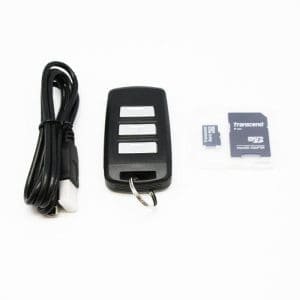LawMate Wi-Fi Key Chain DVR