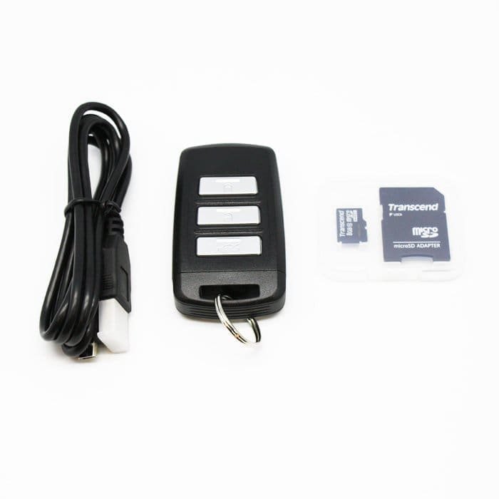 LawMate Wi-Fi Key Chain DVR