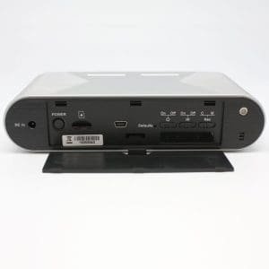 Digital Clock Wi-Fi HD DVR