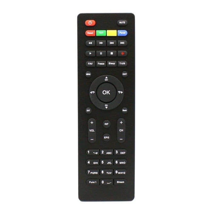 LawMate TV Remote DVR