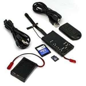 DIY Portable Wi-fi Module