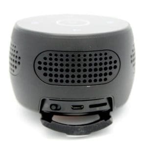 Bluetooth Speaker Hidden Camera