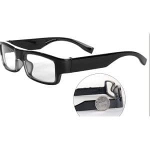 Alternative view of Stylish Glasses DVR Camera