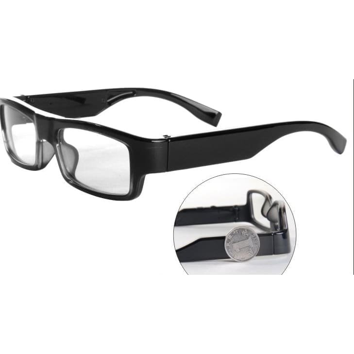 Stylish Glasses DVR Camera - Image 2