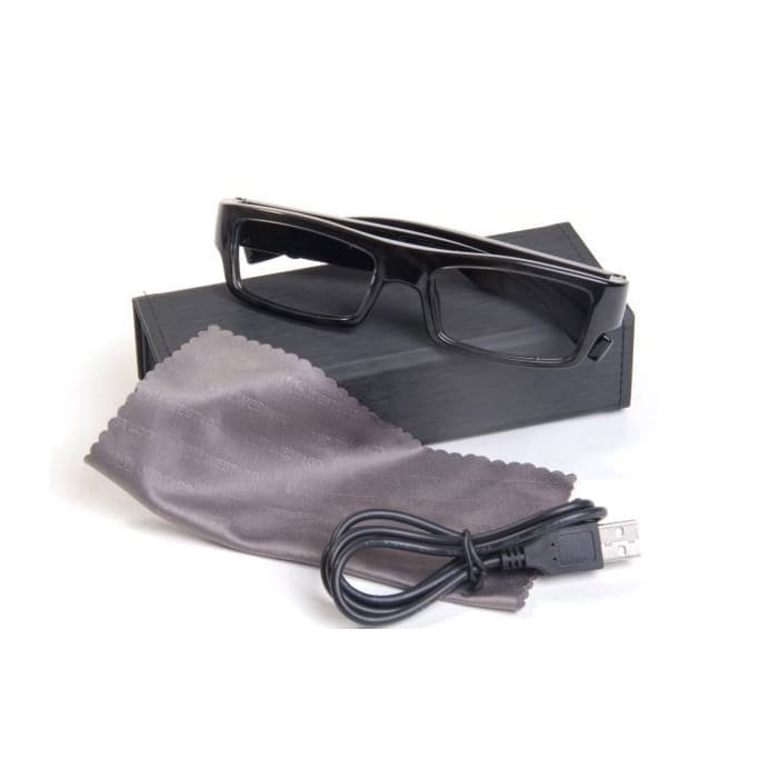 Stylish Glasses DVR Camera - Image 3