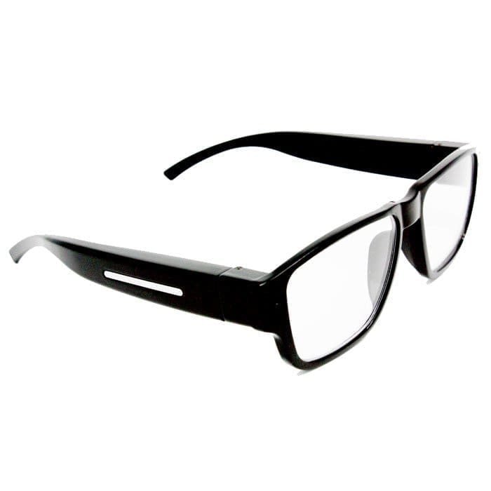 Covert Surveillance Glasses