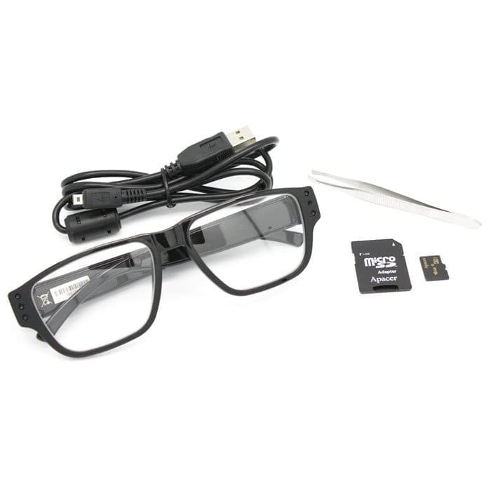 Covert Surveillance Glasses - Image 3