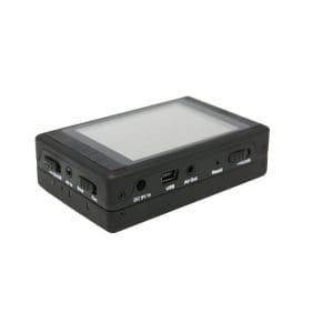 Alternative view of All-in-One DVR and Camera System