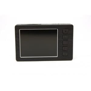 HD DVR with Button Camera Set