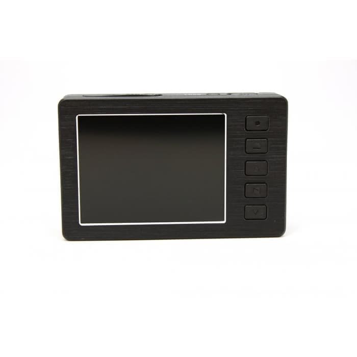 HD DVR with Button Camera Set
