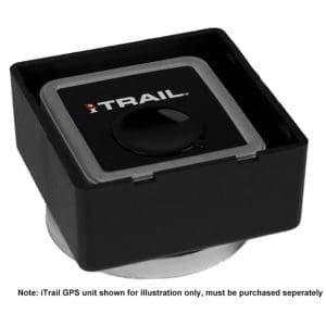 iTrail GPS Logger Magnetic Case