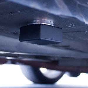 Alternative view of iTrail GPS Logger Magnetic Case