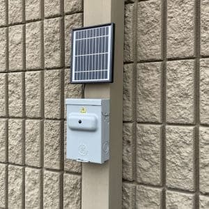 Xtreme Life Solar 4K Electrical Box