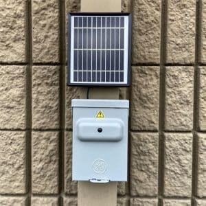 Alternative view of Xtreme Life Solar 4K Electrical Box