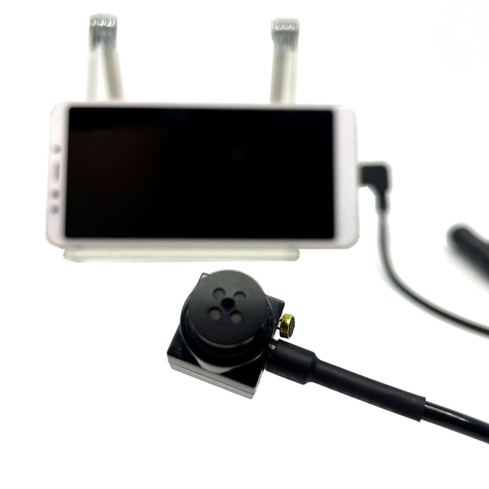 Smart Phone DVR plus Button Camera - Image 4