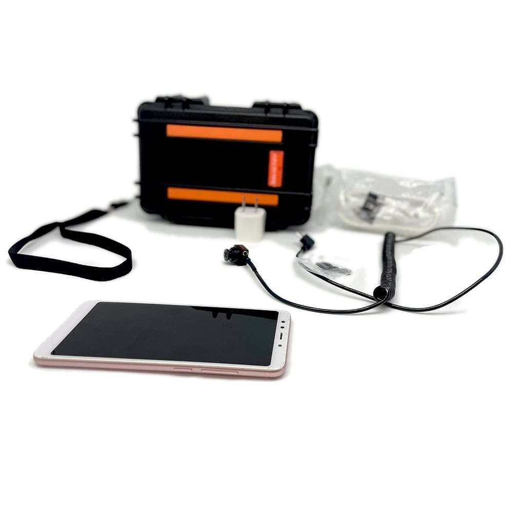 Smart Phone DVR plus Button Camera - Image 3