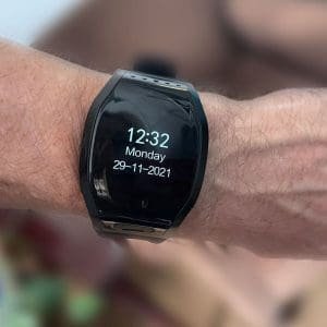 Smartwatch DVR Camera