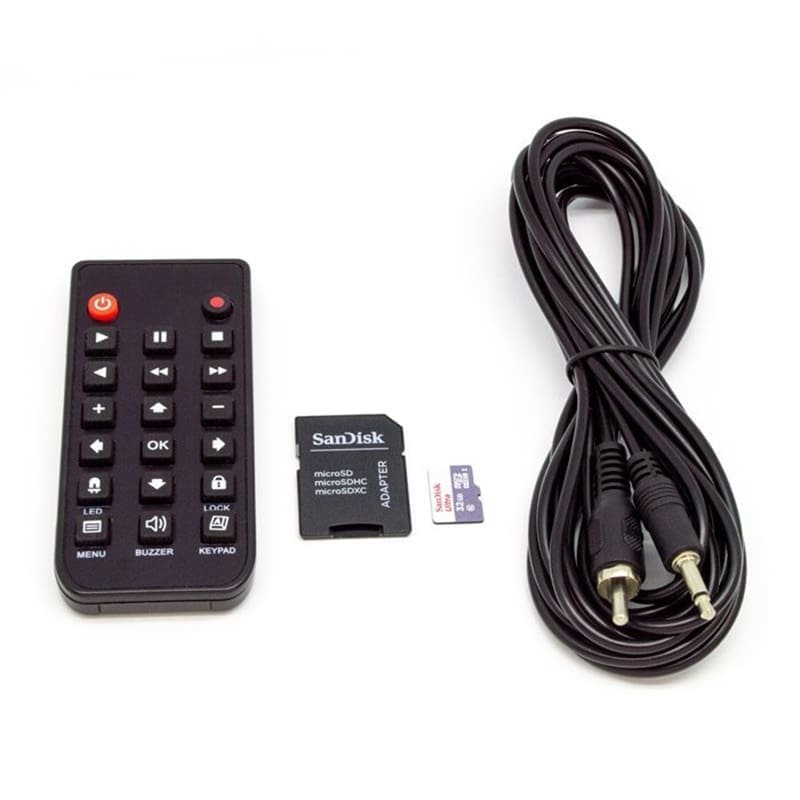 Zone Shield 4K Air Purifier DVR - Image 3