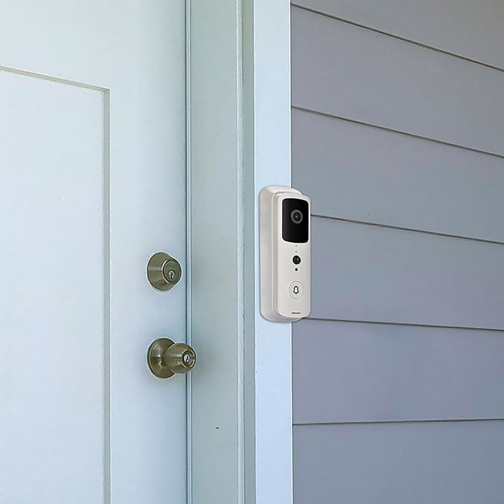 SG Battery Doorbell Camera and Battery Camera Set - Image 3