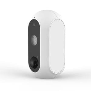 SG Indoor/Outdoor Battery or Solar Power Camera x 2