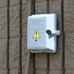 SG Xtreme Life Night Vision Cable Box