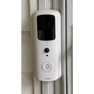 Alternative view of SG Home Battery Doorbell Camera