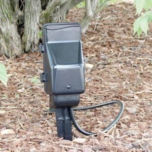 Alternative view of SG Outdoor Power Strip