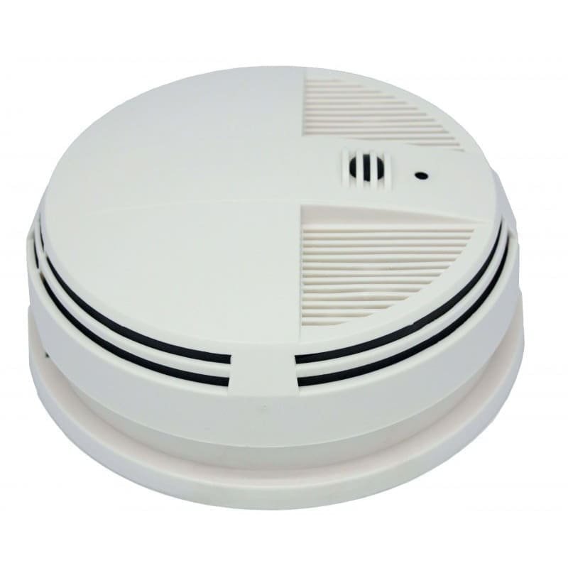 SG Xtreme Life Smoke Detector Bottom View
