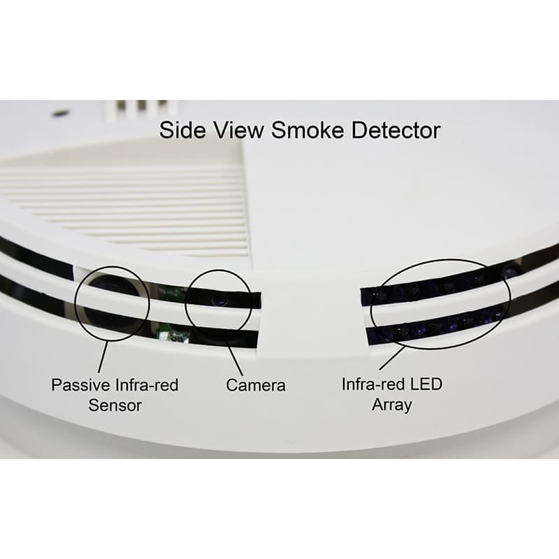 SG Side View Smoke Detector