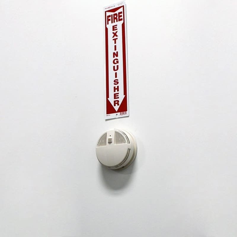 SG Side View Smoke Detector - Image 4