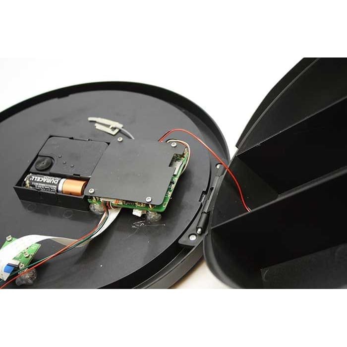 SG Wall Clock with AC Adapter - Image 2