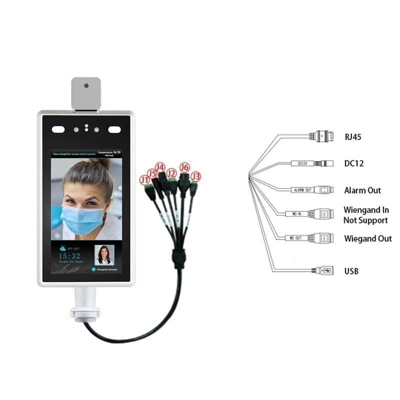 Body Temperature Scanner Camera - Image 2